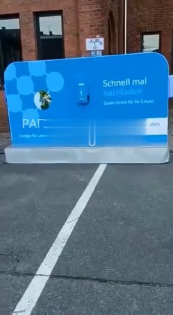 😁Eco-Charging For Cars In Germany