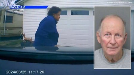 81-Year-old Ohio Man William Brock Charged With Murder After Shooting And Killing An Uber Driver Who He Thought Was Trying To Scam Him