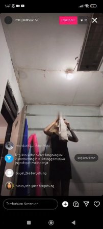 Meli Joker Broadcast Her Suicide On Instagram