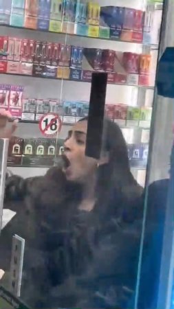 The Women Were Locked Inside A Phone Shop As The Staff Caught Them Stealing