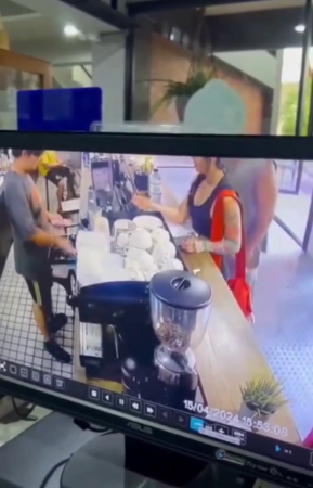 Woman Assaulted In Bangkok Gym After Rejecting Man's Advances