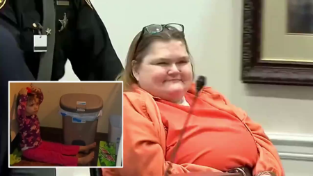 Ohio Mother Sentenced To Prison After She Admitted To Only Feeding Her 4-Year-old Daughter Mountain Dew Out Of Baby Bottles
