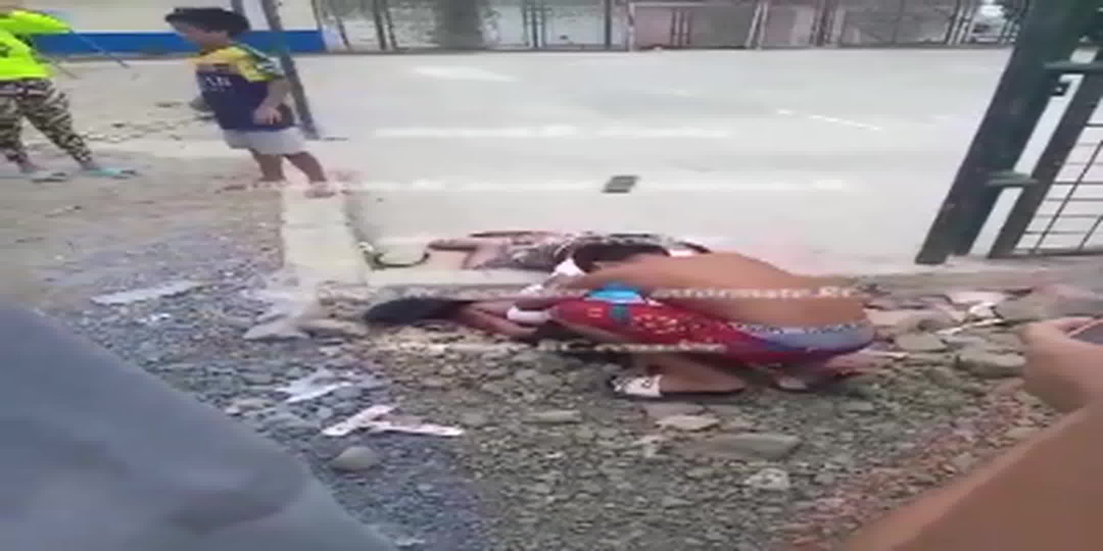 I Feel For The Kiddo » Uncensored Videos .Murders ...