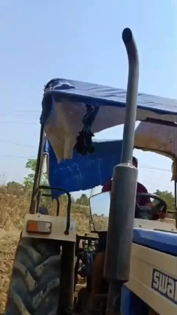 A Deadly Dispute Over An Agricultural Field