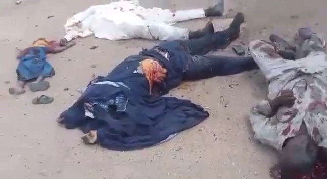 Suspected Suicide Bombers Kill At Least 18 In Nigeria » UncensoredVideo - Latest News Without Censorship