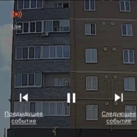 A 1-Year-old Girl Fell Out Of A 5Th Floor Window. Alas, She Died. Bashkiria, Russia