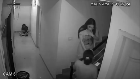 CCTV Footage Reveals Horrific Attack On 24-Year-Old Woman In Bengaluru