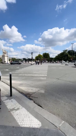 The Olympic Games Are Open! In Paris, Everything Is Still The Same - Homeless People, Garbage And Shit Floating In The Seine River