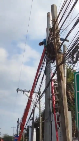 Electrician Killed While Carrying Out Repairs In The Philippines