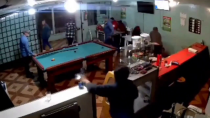 Father-in-law Killed His Son-in-law In A Billiard Room