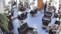 The Barbershop Administrator Didn't Want To Give The Money To The Robber, So He Got A Bullet In The Skull