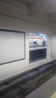 A Person Stabbed Four People In The Mexico City Subway And Then Threw Himself Onto The Tracks