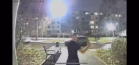 After A Quarrel In An Online Game, The Idiots Went Outside To Resolve The Conflict. Russia