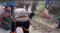 Execution Of Civilians By Militants In Myanmar