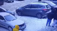 Driver Mixed Up The Pedals, Pedestrians Needed Medical Assistance. Russia