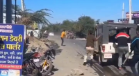 Police Chase In India