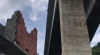 Man Jumped From The Caracas-guarenas Viaduct