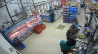 Security Guard Killed During Convenience Store Robbery