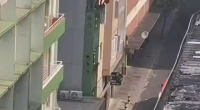 Firefighter Falls During Rappel Training In Brazil