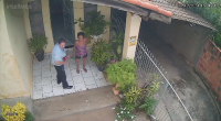 A Mentally Ill Dude Inflicted Fatal Wounds On A Man On His Doorstep. Brazil