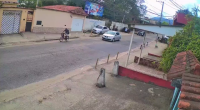 Robbers Crash While Fleeing From Police And One Left Breathing In His Blood