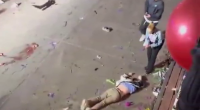 At Least 10 Killed On New Orleans’ Bourbon Street After Person Drives A Car Into Crowd