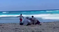 American Tourist Drowned In Cancún