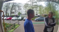 Recently Freed From Prison Killed A Young Man. Kazan, Russia