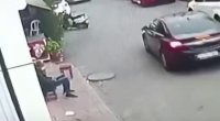 A 17-Year-Old Man With No Driver's License Killed A Man On The Sidewalk