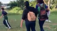 Student Being Taken To The Woods And Beaten By Another Teenager In Manacapuru