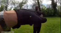 The Police Shot A Drunk Man