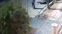 Footage Captures Armed Men Kidnapping A Cleric In The City Of Iranshahr. Iran