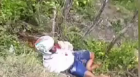 He Lost His Arm