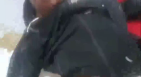 Security Guard Took Care Of Robbers