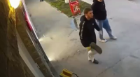 Dude Beats Up A Store Employee With A Prosthetic Leg Where He Just Stole A Bottle Of Beer