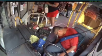 Man Knocks Out Bus Driver With Stanley Cup