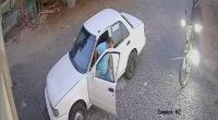 A Gang Member Shot Dead A Butcher Shop Owner For Refusing To Pay Extortionists. Mexico