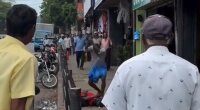 Elder Brother Chops Up His Younger Brother