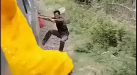 A Dude Who Missed The Train Died Under The Wheels Of A Train