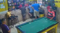 A Hitman Murdered A Young Man In Cold Blood While He Was Simply Watching A Game Of Pool Inside A Bar