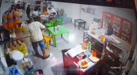 A Merchant Was Murdered In His Shop In Cold Blood By A Hitman After Refusing To Pay Extortion