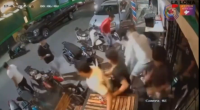 A 22-Year-old Man Was Shot In The Head After A Fight At A Michelada Stand In The José López Portillo Neighborhood