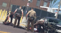 Pursuit In North County Ends With Crash In St. Louis. Two Injured