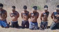 Execution Of 6 Former Cartel Members