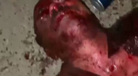 Cartel Stomps And Smashes Dude His Head In With Sledgehammer