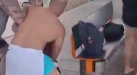 A Guy Rips Off A Necklace From A Woman On The Street. He Didn't Expect A Quick