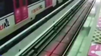 Taiwanese Man Dies After Falling Onto LRT Tracks
