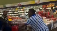 Chaos Unfolded Between An Employee And A Customer Over 5 Cents For Bag At Hmart In Glenmont, Md