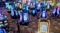 Deadly Casino Shooting And Multiple Carjackings. USA