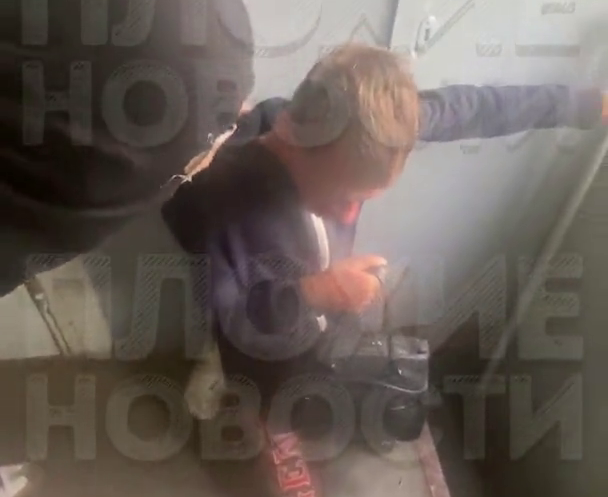 Beating A Trance Who Offered Minors Sex For $7 On The Train